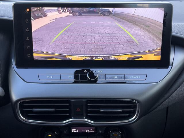 Nissan JUKE 1.0 DIG-T Acenta | Navi/Clima/Cruise/17"/Camera/Apple CarPlay-Android Auto/Verw.Voorstoelen