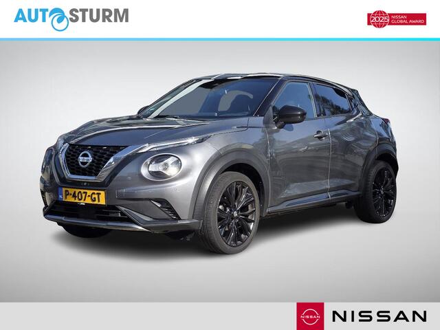 Nissan JUKE 1.0 DIG-T N-Design
