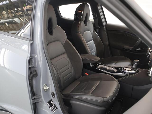Nissan JUKE 1.6 Hybrid N-Design | Trekhaak | Bose Prof Plus Audio | LED | DAB | Navigatie | Lederen Interieur | Camera | DAB |