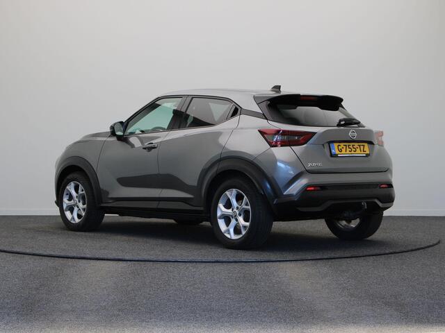 Nissan JUKE 1.0 DIG-T N-Connecta | trekhaak | autohold functie | cruisecontrol | navigatie |