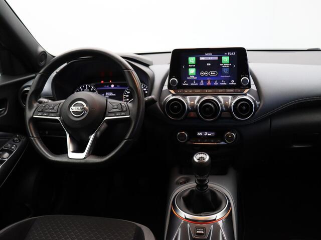Nissan JUKE 1.0 DIG-T N-Connecta | trekhaak | autohold functie | cruisecontrol | navigatie |