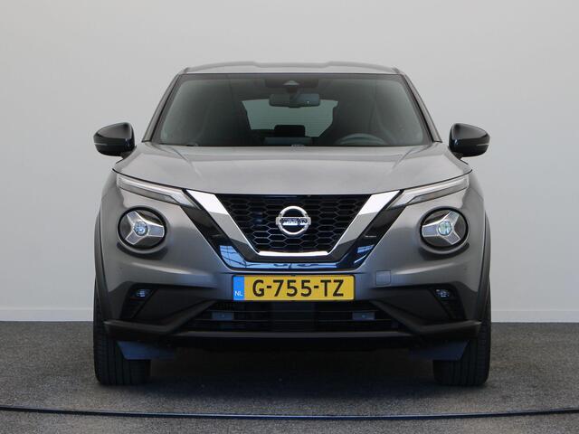 Nissan JUKE 1.0 DIG-T N-Connecta | trekhaak | autohold functie | cruisecontrol | navigatie |