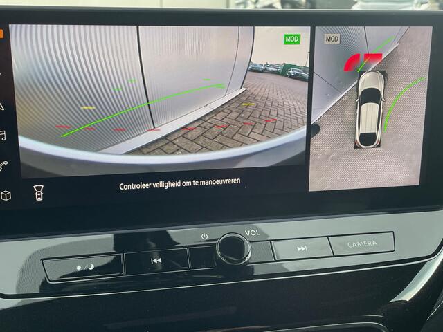 Nissan JUKE 1.0 DIG-T Tekna Automaat Navigatie, Pro-Pilot, Leder. Bose, 19"lm, 360 Camera, Stoel/Stuurverwarming,