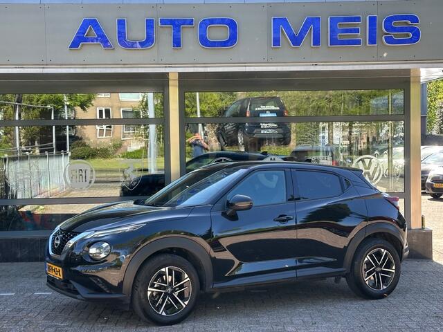 Nissan JUKE 1.0 DIG-T N-Connecta Navi Cruise Airco Camera Telefoon NAP-Autopas