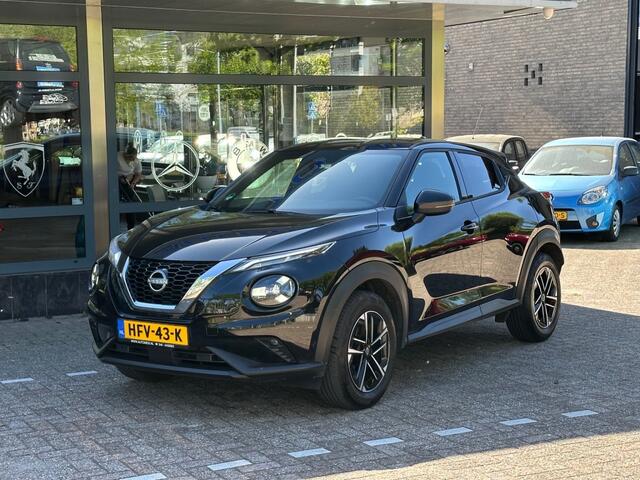 Nissan JUKE 1.0 DIG-T N-Connecta Navi Cruise Airco Camera Telefoon NAP-Autopas