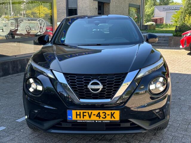 Nissan JUKE 1.0 DIG-T N-Connecta Navi Cruise Airco Camera Telefoon NAP-Autopas