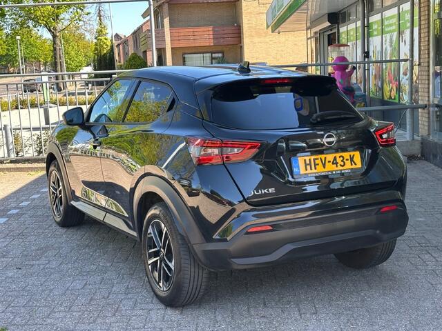 Nissan JUKE 1.0 DIG-T N-Connecta Navi Cruise Airco Camera Telefoon NAP-Autopas