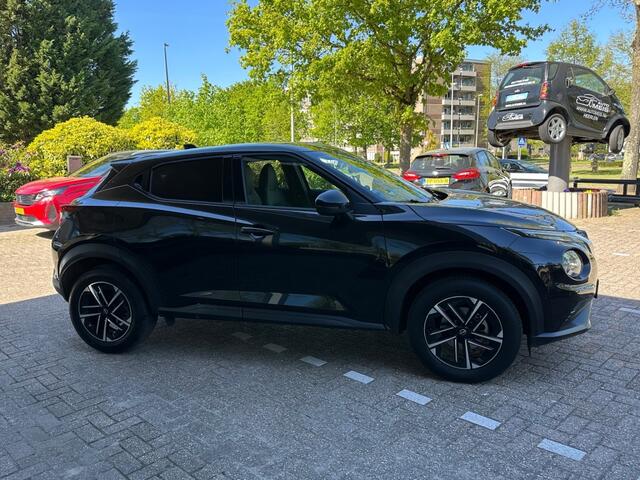 Nissan JUKE 1.0 DIG-T N-Connecta Navi Cruise Airco Camera Telefoon NAP-Autopas