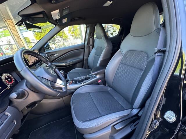 Nissan JUKE 1.0 DIG-T N-Connecta Navi Cruise Airco Camera Telefoon NAP-Autopas