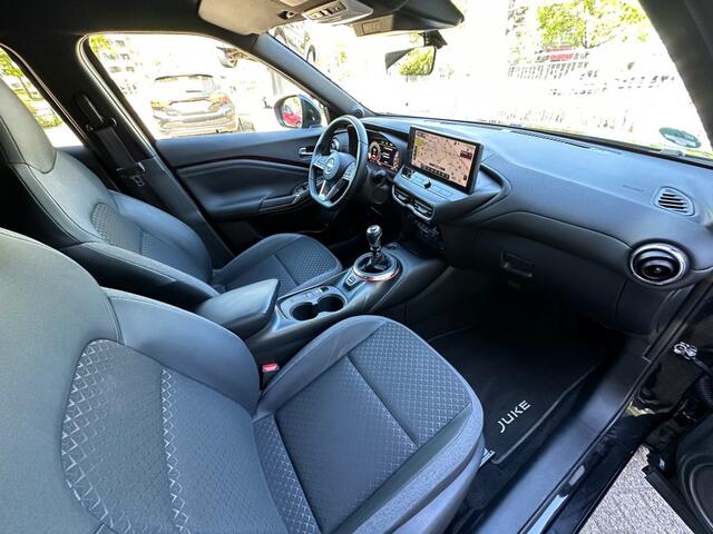 Nissan JUKE 1.0 DIG-T N-Connecta Navi Cruise Airco Camera Telefoon NAP-Autopas