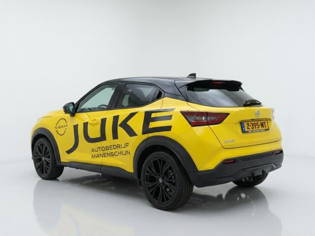 Nissan JUKE 1.6 Hybrid N-Sport