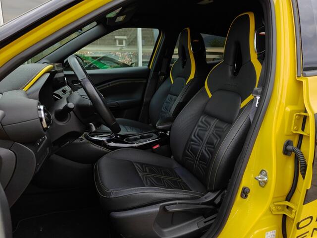 Nissan JUKE 1.6 Hybrid N-Sport