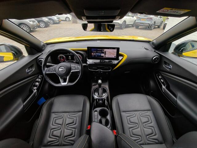 Nissan JUKE 1.6 Hybrid N-Sport