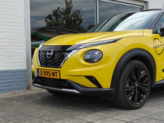 Nissan JUKE 1.6 Hybrid N-Sport
