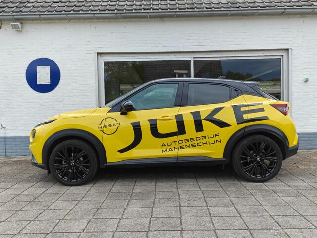 Nissan JUKE 1.6 Hybrid N-Sport