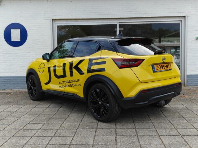 Nissan JUKE 1.6 Hybrid N-Sport