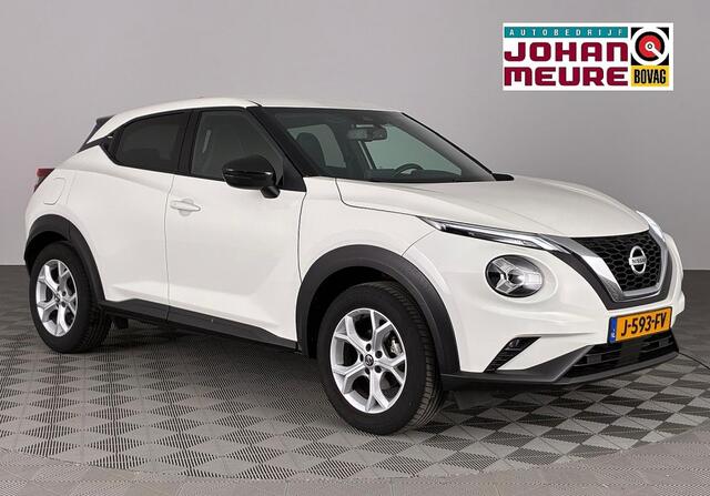 Nissan JUKE 1.0 DIG-T N-Connecta ? 1e Eigenaar -HEMELVAART OPEN!-