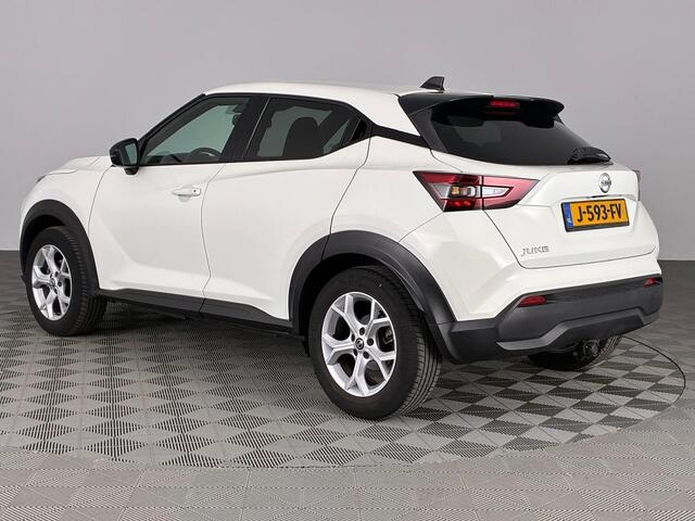 Nissan JUKE 1.0 DIG-T N-Connecta ? 1e Eigenaar -HEMELVAART OPEN!-