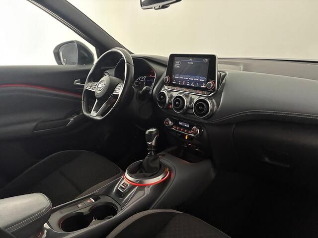 Nissan JUKE 1.0 DIG-T N-Connecta ? 1e Eigenaar -HEMELVAART OPEN!-