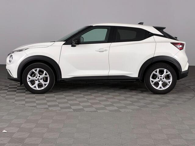 Nissan JUKE 1.0 DIG-T N-Connecta ? 1e Eigenaar -HEMELVAART OPEN!-