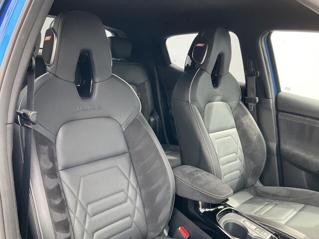 Nissan JUKE 1.6 Hybrid N-Design Automaat Leer Carplay Camera Hoge instap