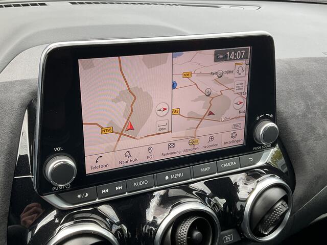 Nissan JUKE 1.6 Hybrid N-Design Automaat Leer Carplay Camera Hoge instap