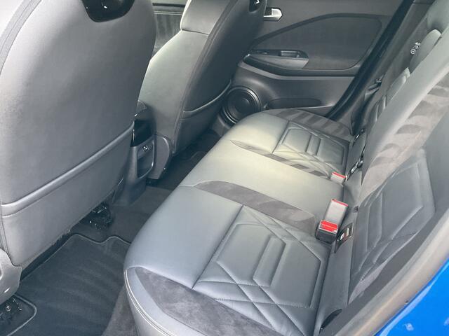 Nissan JUKE 1.6 Hybrid N-Design Automaat Leer Carplay Camera Hoge instap