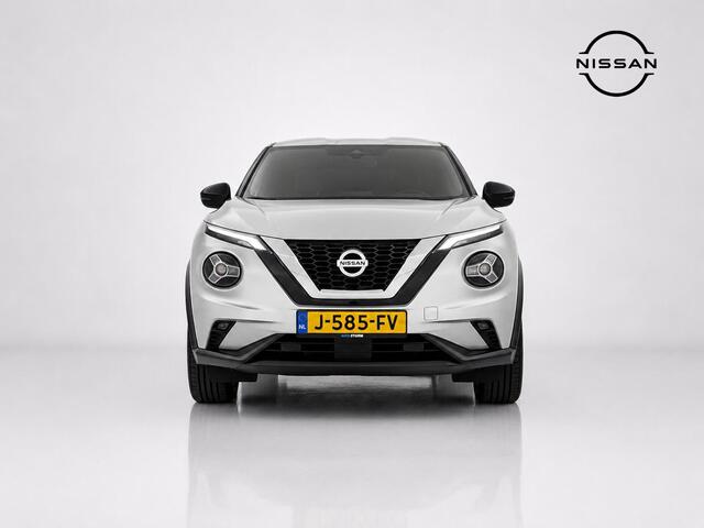 Nissan JUKE 1.0 DIG-T N-Connecta NL-Auto incl. Trekhaak Afneembaar!