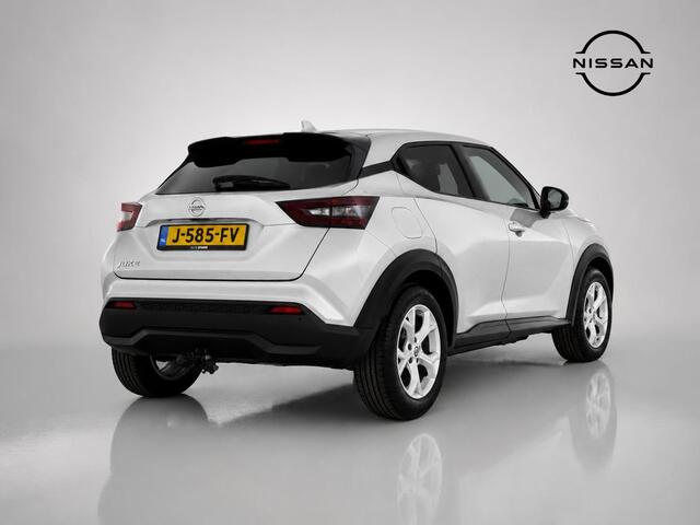 Nissan JUKE 1.0 DIG-T N-Connecta NL-Auto incl. Trekhaak Afneembaar!