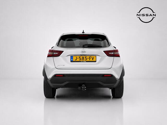 Nissan JUKE 1.0 DIG-T N-Connecta NL-Auto incl. Trekhaak Afneembaar!