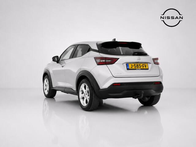 Nissan JUKE 1.0 DIG-T N-Connecta NL-Auto incl. Trekhaak Afneembaar!