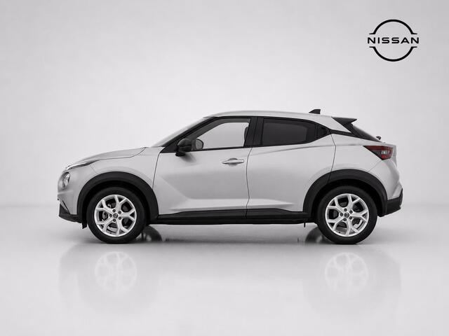 Nissan JUKE 1.0 DIG-T N-Connecta NL-Auto incl. Trekhaak Afneembaar!
