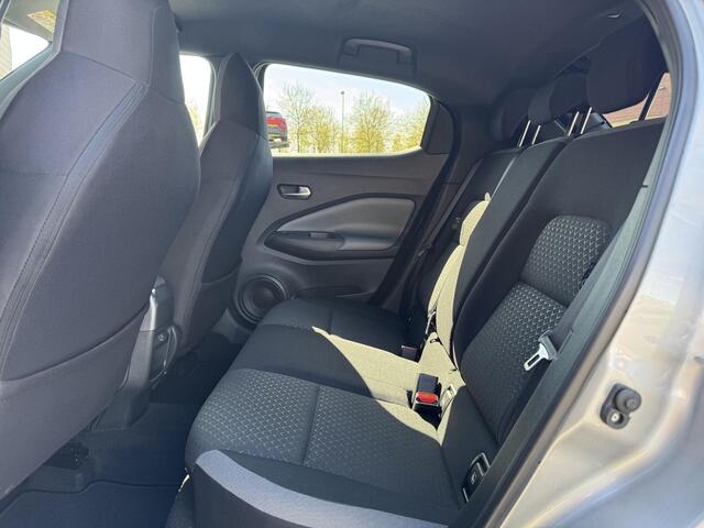 Nissan JUKE 1.0 DIG-T N-Connecta NL-Auto incl. Trekhaak Afneembaar!