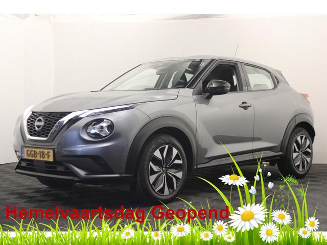 Nissan JUKE 1.0 DIG-T Business Design *Hemelvaart open*
