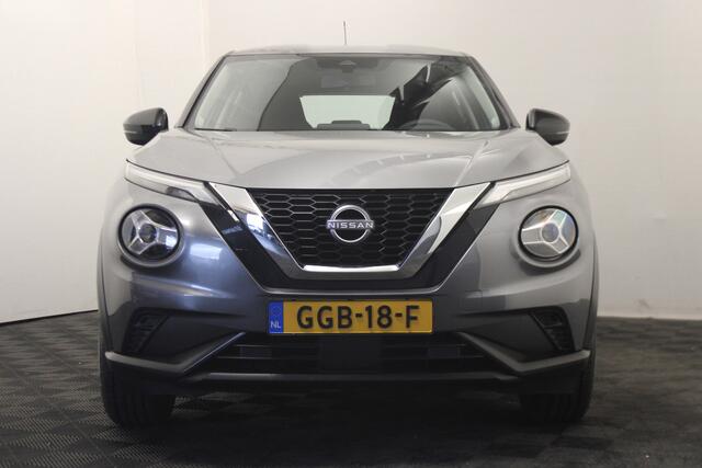 Nissan JUKE 1.0 DIG-T Business Design *Hemelvaart open*