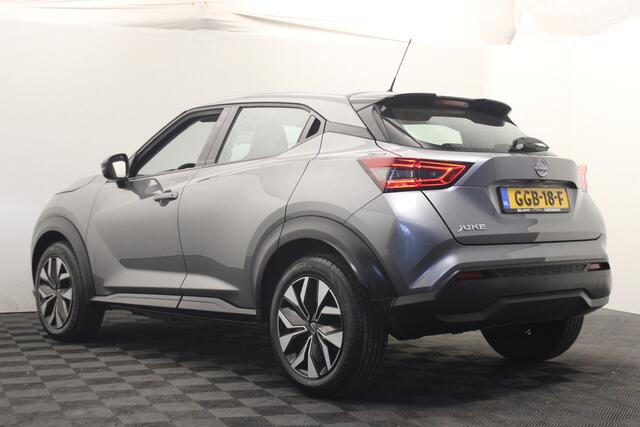 Nissan JUKE 1.0 DIG-T Business Design *Hemelvaart open*