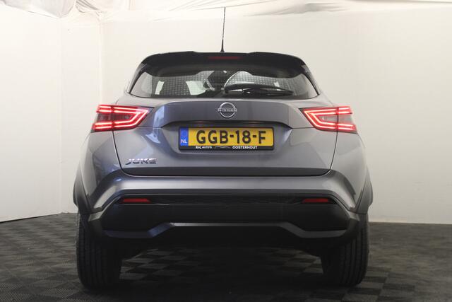 Nissan JUKE 1.0 DIG-T Business Design *Hemelvaart open*