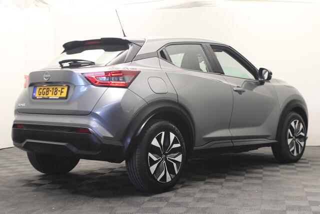 Nissan JUKE 1.0 DIG-T Business Design *Hemelvaart open*