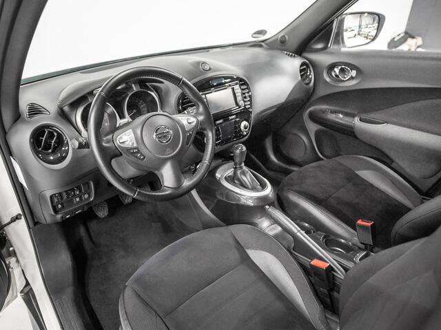 Nissan JUKE 1.2 DIG-T S/S N-Connecta Cruise Keyless Trekhaak
