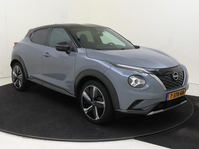 Nissan JUKE 1.6 Hybrid N-Design | airco automatisch | Apple Carplay/Android | cruise control | LED koplampen | lichtmetalen velgen 19" | navigatiesysteem full map |