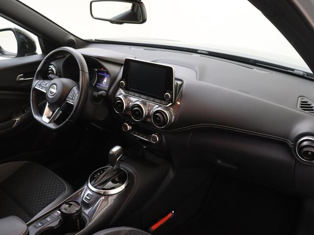 Nissan JUKE 1.6 Hybrid N-Design | airco automatisch | Apple Carplay/Android | cruise control | LED koplampen | lichtmetalen velgen 19" | navigatiesysteem full map |