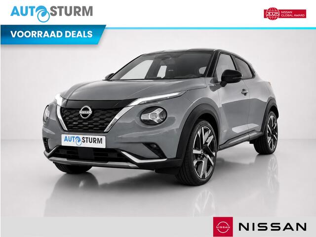 Nissan JUKE 1.6 Hybrid N-Design Cold Pack