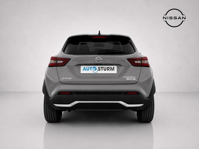 Nissan JUKE 1.6 Hybrid N-Design Cold Pack
