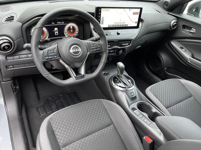Nissan JUKE 1.6 Hybrid N-Design Cold Pack