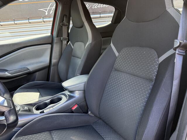 Nissan JUKE 1.0 DIG-T N-Connecta Slechts 62.074km!! | Camera | Clima | Keyless | Bluetooth | Cruise | LM Velgen | Privacy Glas | RIJKLAARPRIJS INCL 12 MAANDEN GARANTIE EN BEURT