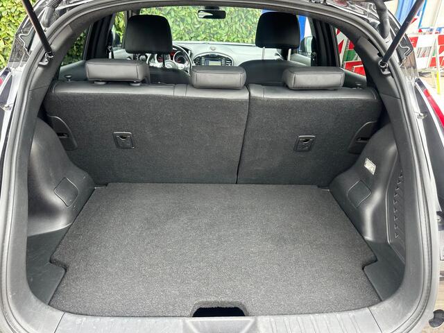 Nissan JUKE 1.2 DIG-T S/S Premium Black Edition Climate C, Cruise C, Leder Int, Navigatie!!!!