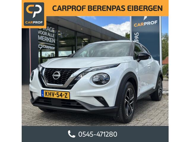 Nissan JUKE 1.0 DIG-T N-Connecta '' Camera - Infotainmentsystem - PDC - Clima ''