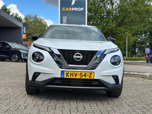 Nissan JUKE 1.0 DIG-T N-Connecta '' Camera - Infotainmentsystem - PDC - Clima ''