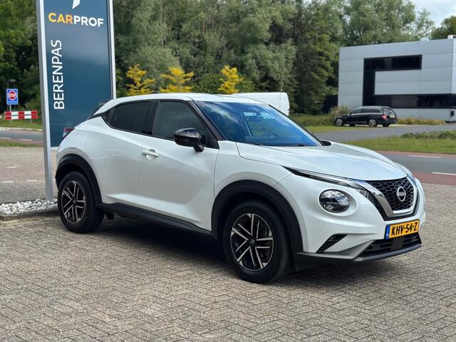 Nissan JUKE 1.0 DIG-T N-Connecta '' Camera - Infotainmentsystem - PDC - Clima ''