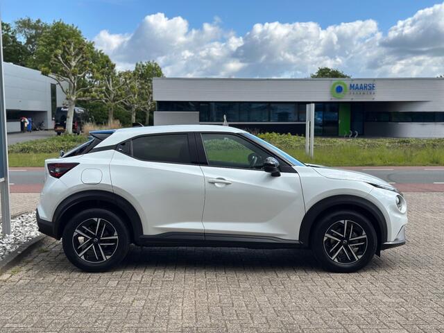Nissan JUKE 1.0 DIG-T N-Connecta '' Camera - Infotainmentsystem - PDC - Clima ''